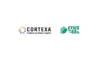 Cortexa presenta ETICS FOR -55%