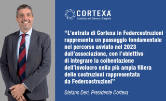 Cortexa entra in Federcostruzioni